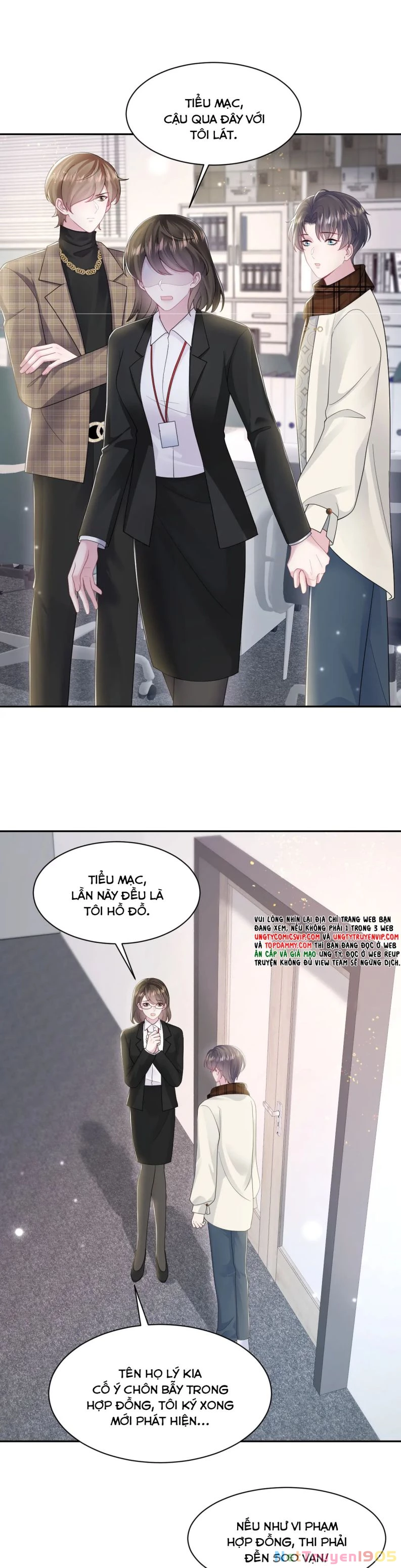 Tuyệt Mỹ Bạch Liên Online Dạy Học Chapter 171 - 2