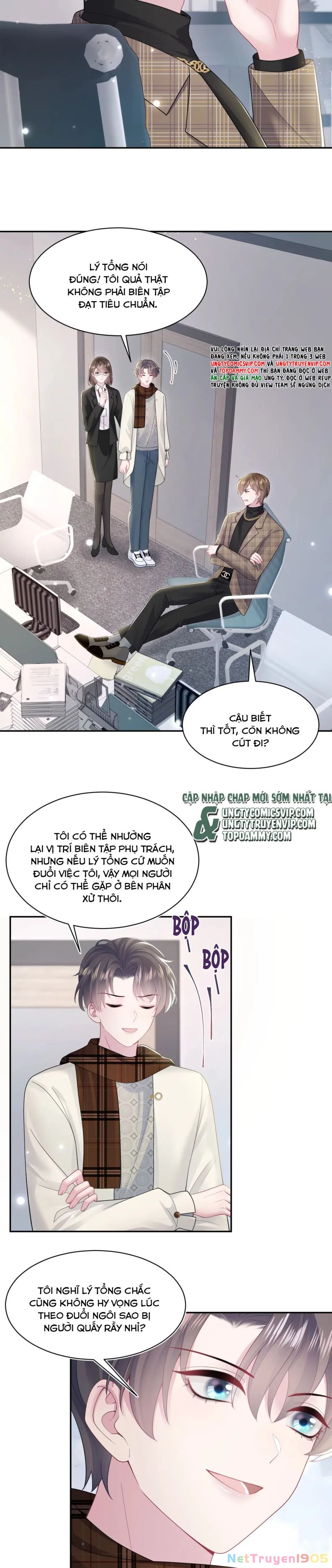 Tuyệt Mỹ Bạch Liên Online Dạy Học Chapter 171 - 4