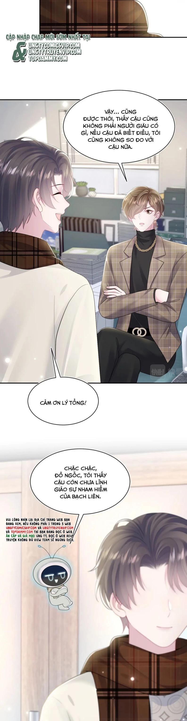 Tuyệt Mỹ Bạch Liên Online Dạy Học Chapter 171 - 5