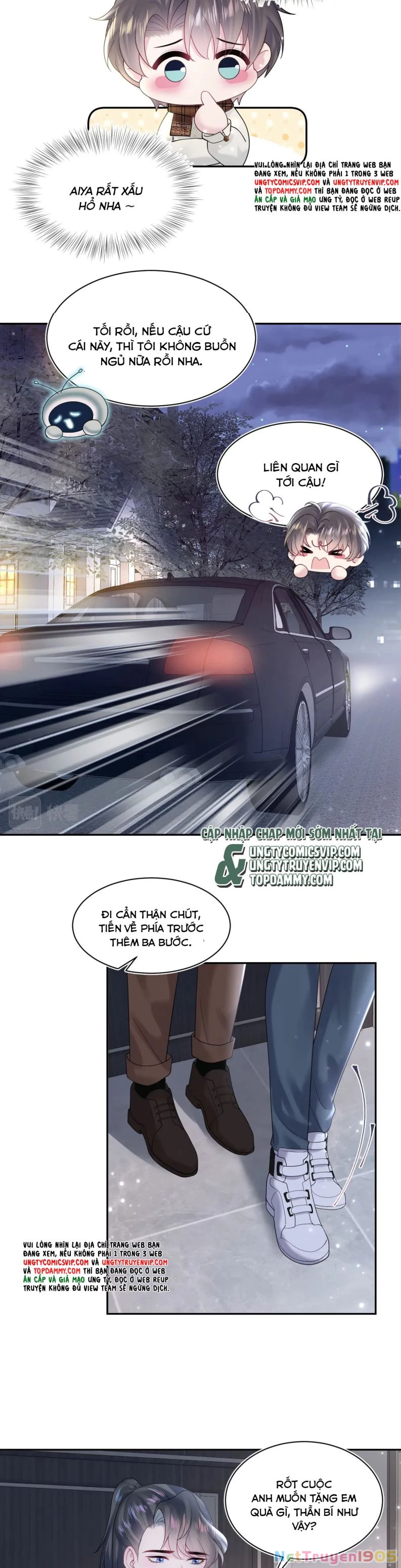 Tuyệt Mỹ Bạch Liên Online Dạy Học Chapter 171 - 13