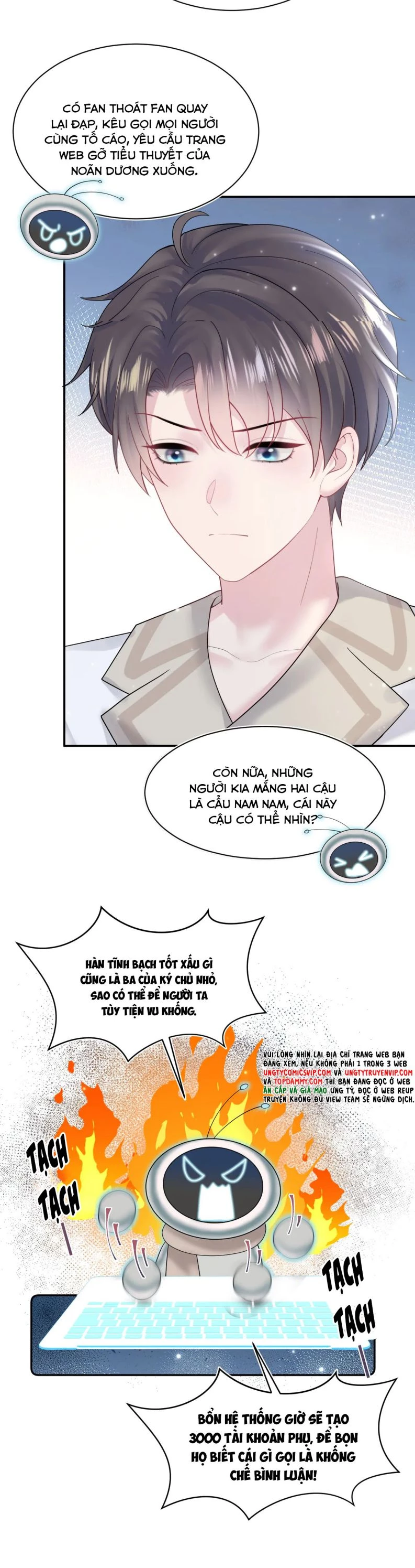 Tuyệt Mỹ Bạch Liên Online Dạy Học Chapter 172 - 9