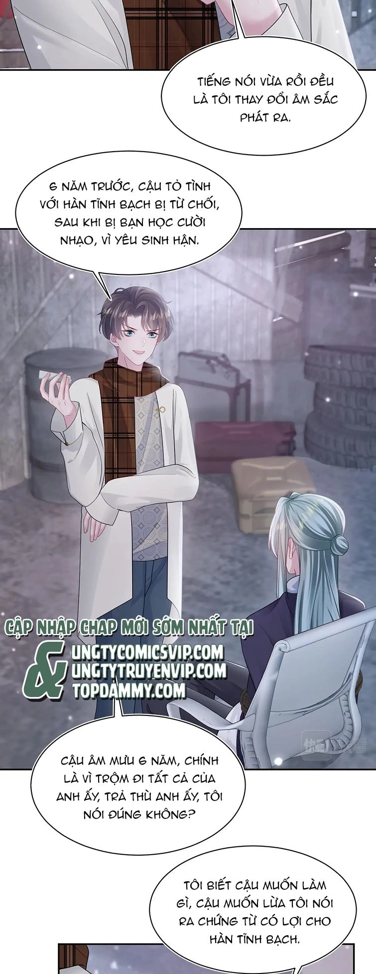 Tuyệt Mỹ Bạch Liên Online Dạy Học Chapter 173 - 4