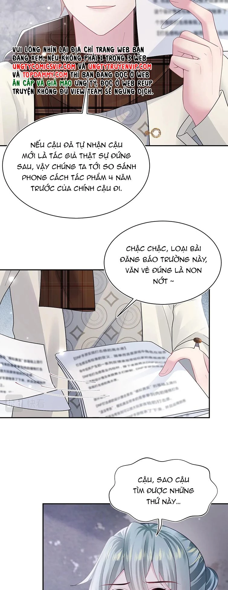 Tuyệt Mỹ Bạch Liên Online Dạy Học Chapter 173 - 7