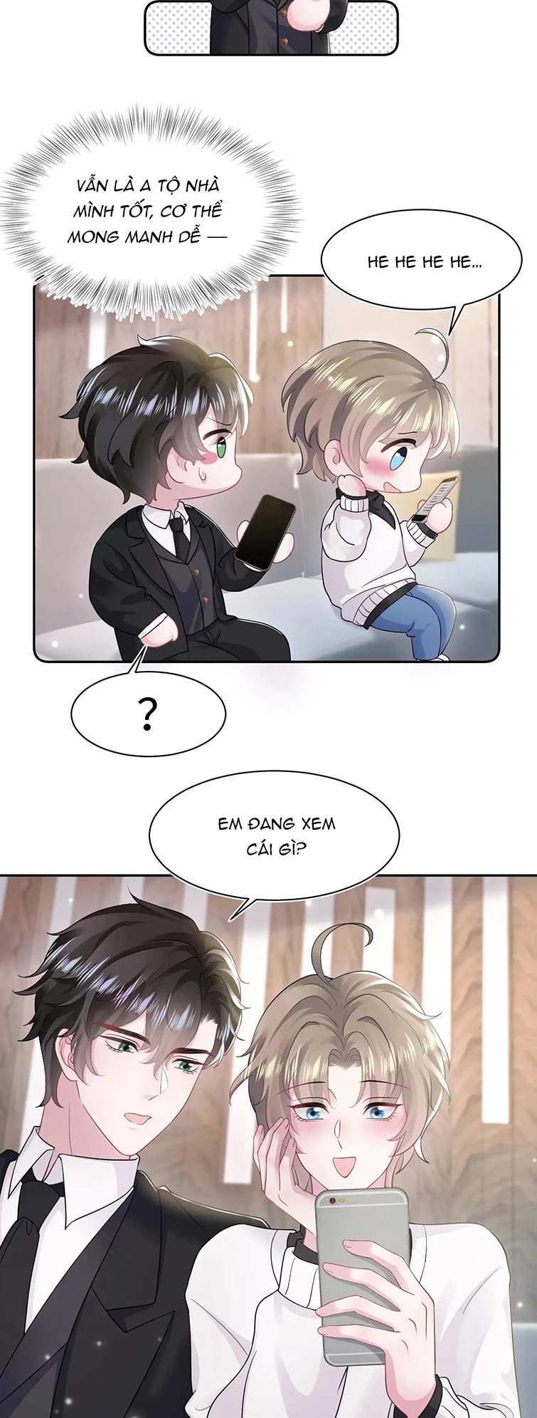 Tuyệt Mỹ Bạch Liên Online Dạy Học Chapter 173 - 16