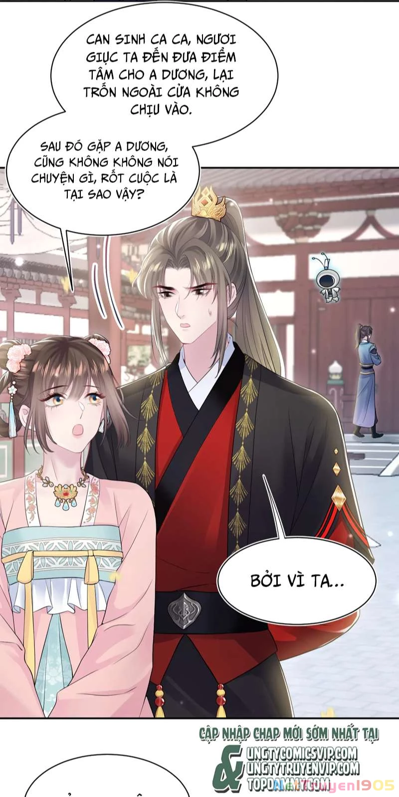 Tuyệt Mỹ Bạch Liên Online Dạy Học Chapter 175 - 39