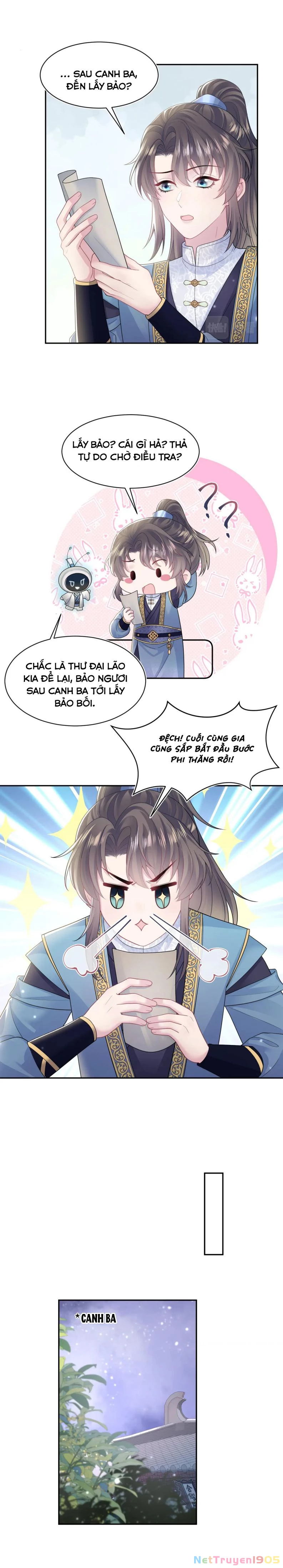 Tuyệt Mỹ Bạch Liên Online Dạy Học Chapter 176 - 3