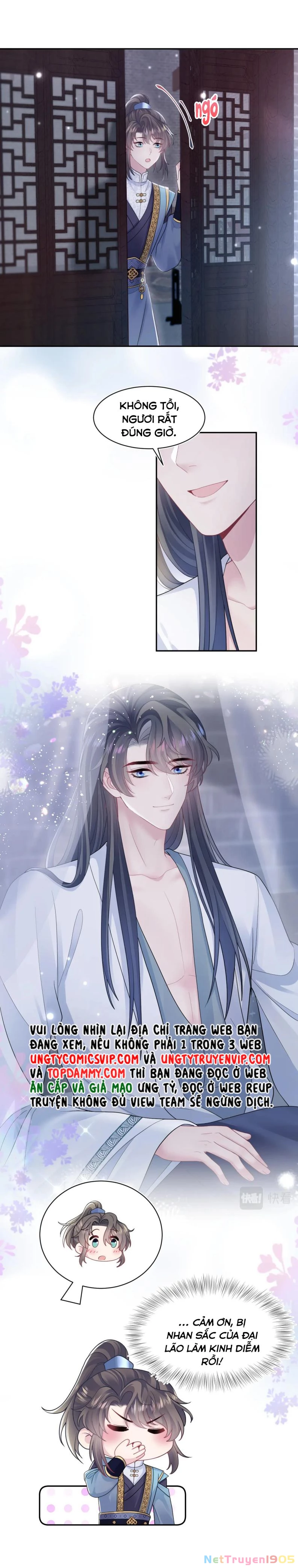 Tuyệt Mỹ Bạch Liên Online Dạy Học Chapter 176 - 4