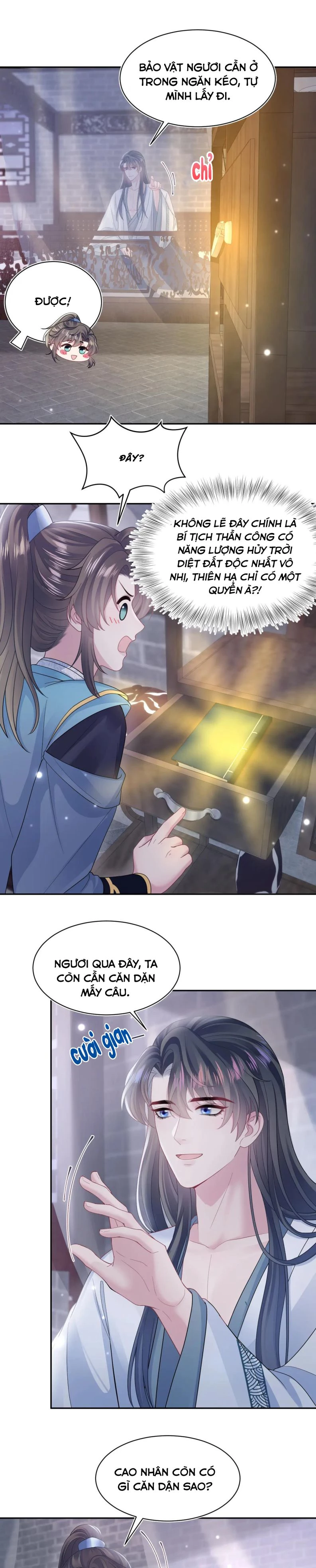 Tuyệt Mỹ Bạch Liên Online Dạy Học Chapter 176 - 5