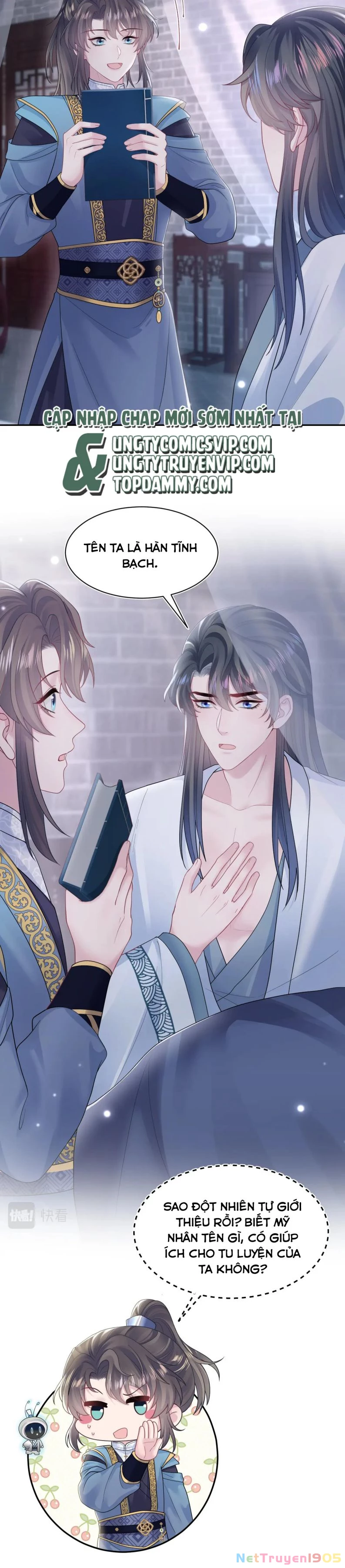 Tuyệt Mỹ Bạch Liên Online Dạy Học Chapter 176 - 6