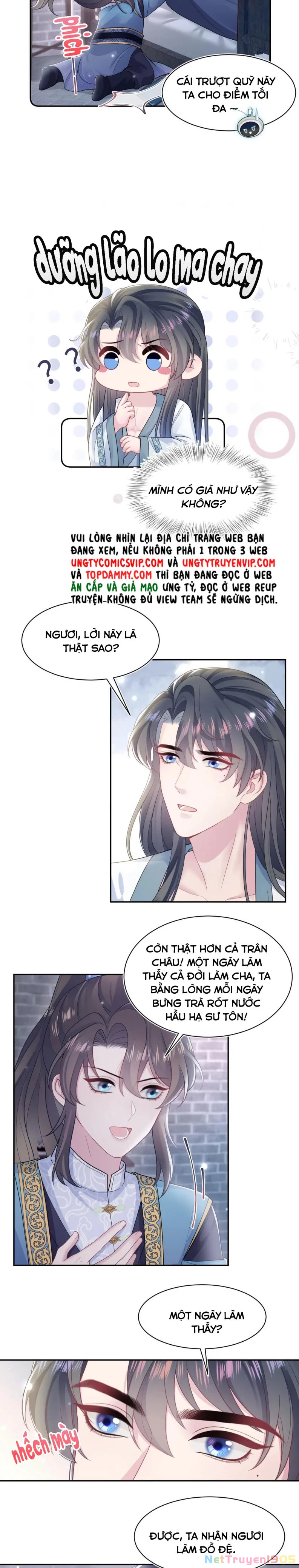 Tuyệt Mỹ Bạch Liên Online Dạy Học Chapter 176 - 8