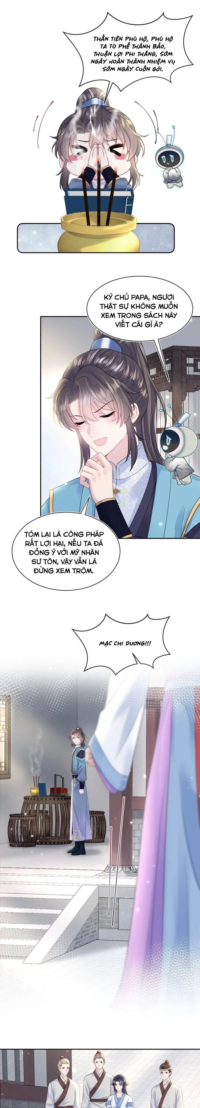 Tuyệt Mỹ Bạch Liên Online Dạy Học Chapter 176 - 11