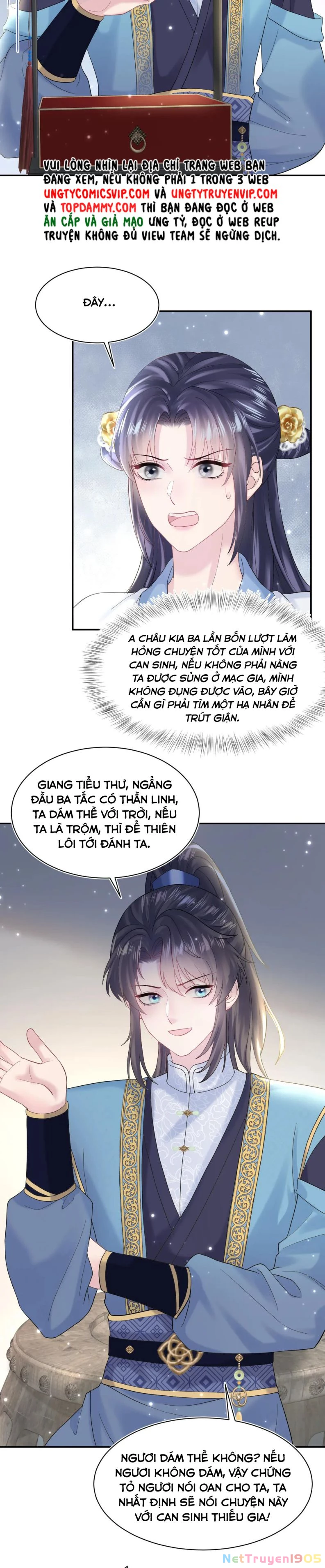 Tuyệt Mỹ Bạch Liên Online Dạy Học Chapter 176 - 14