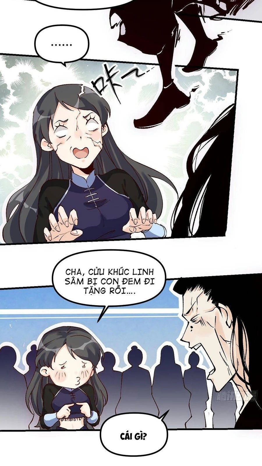 Nguyên Lai Ta Là Tu Tiên Đại Lão Chapter 40 - 4