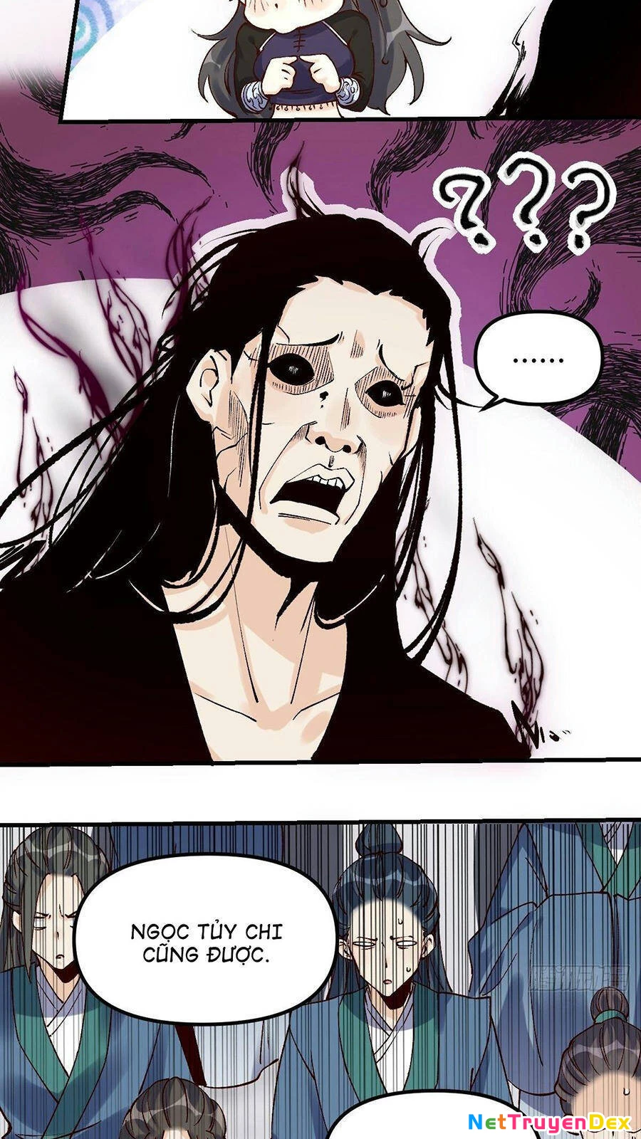 Nguyên Lai Ta Là Tu Tiên Đại Lão Chapter 40 - 6
