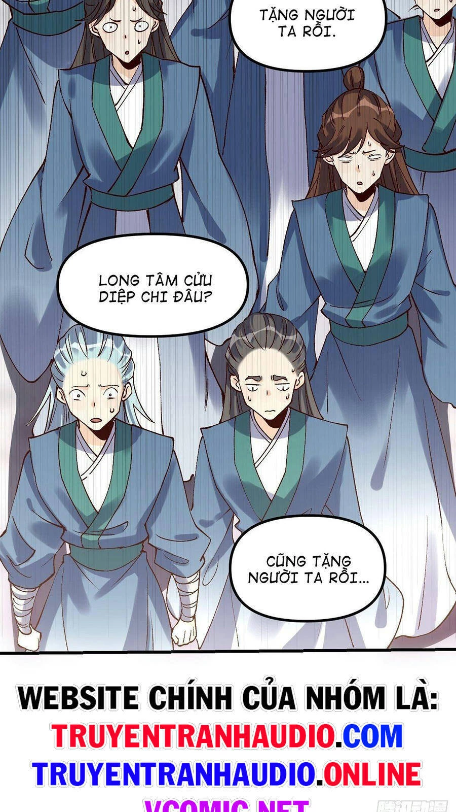 Nguyên Lai Ta Là Tu Tiên Đại Lão Chapter 40 - 7