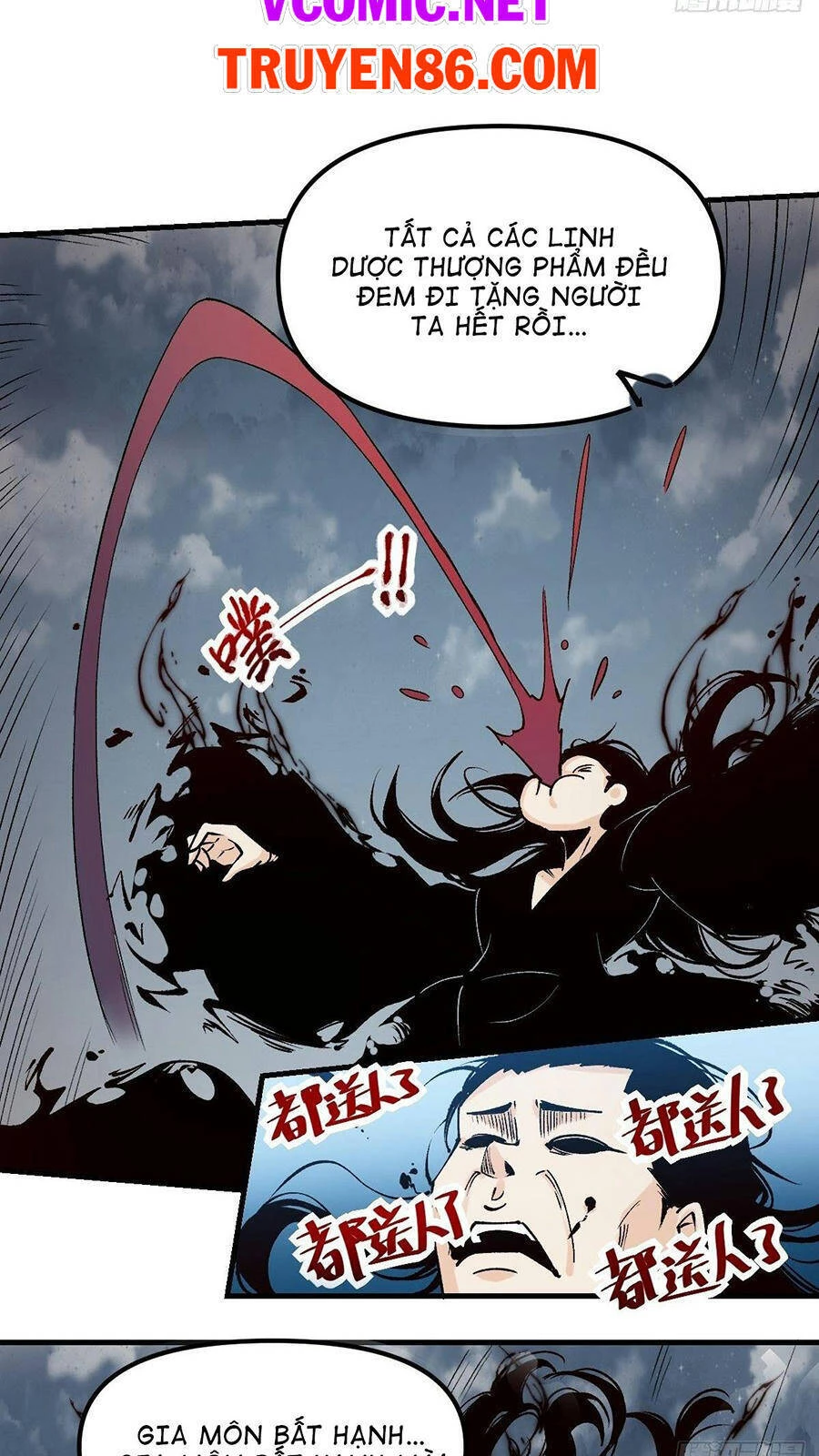 Nguyên Lai Ta Là Tu Tiên Đại Lão Chapter 40 - 8