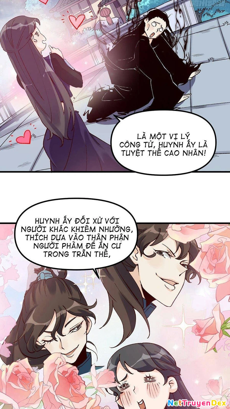 Nguyên Lai Ta Là Tu Tiên Đại Lão Chapter 40 - 10