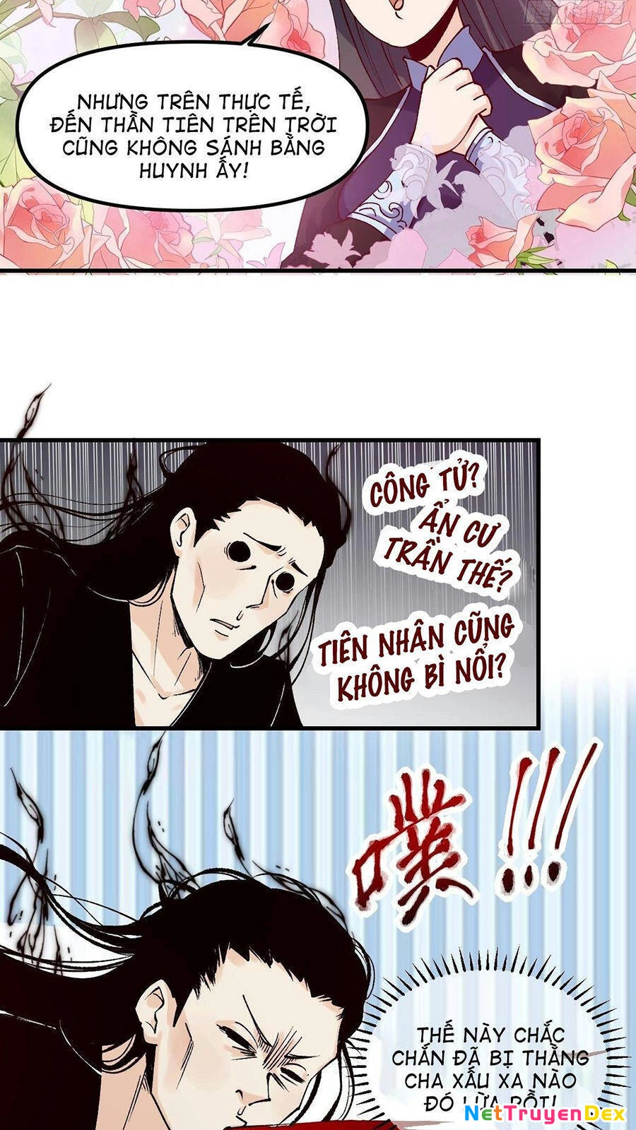 Nguyên Lai Ta Là Tu Tiên Đại Lão Chapter 40 - 11