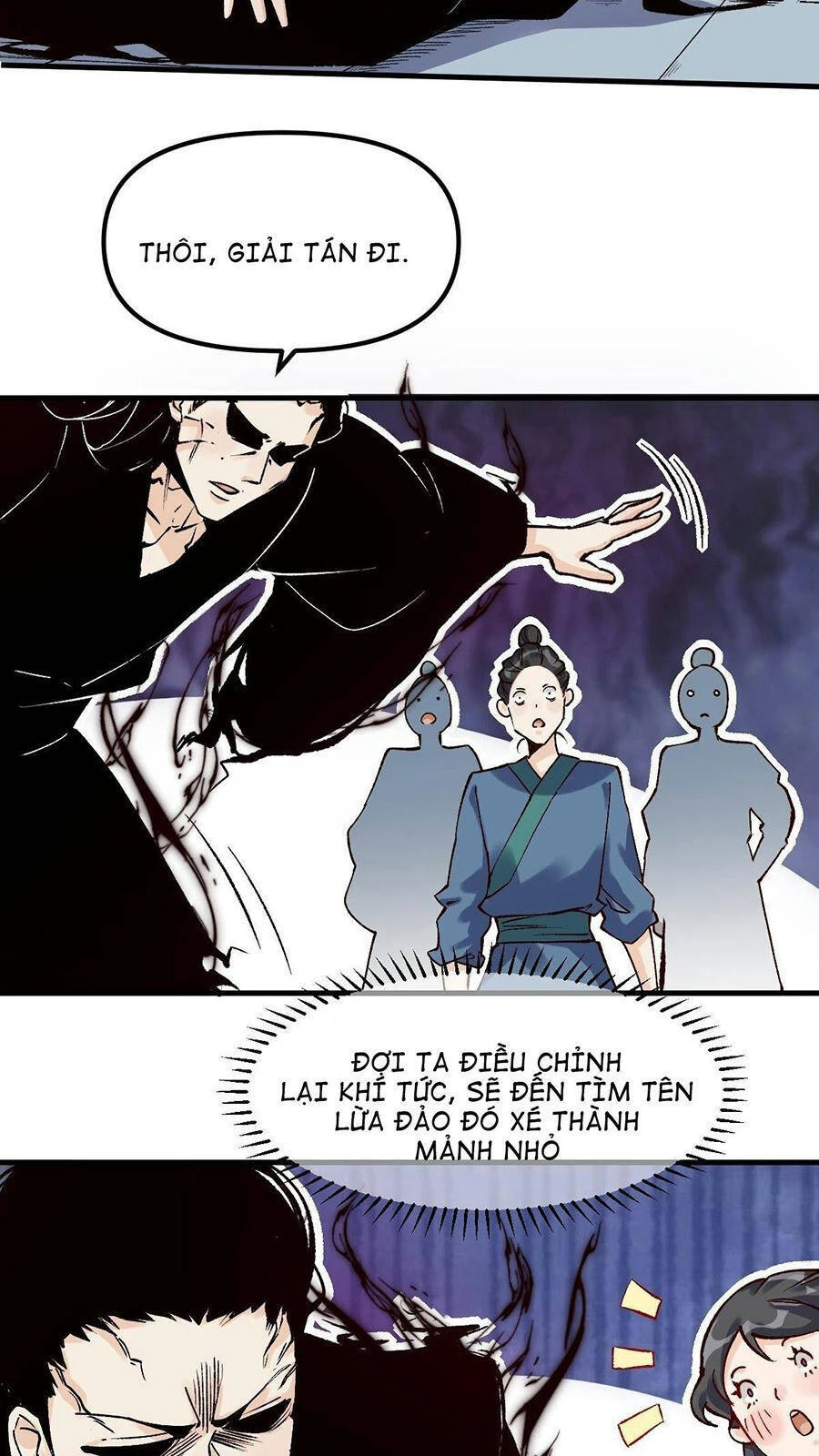 Nguyên Lai Ta Là Tu Tiên Đại Lão Chapter 40 - 14