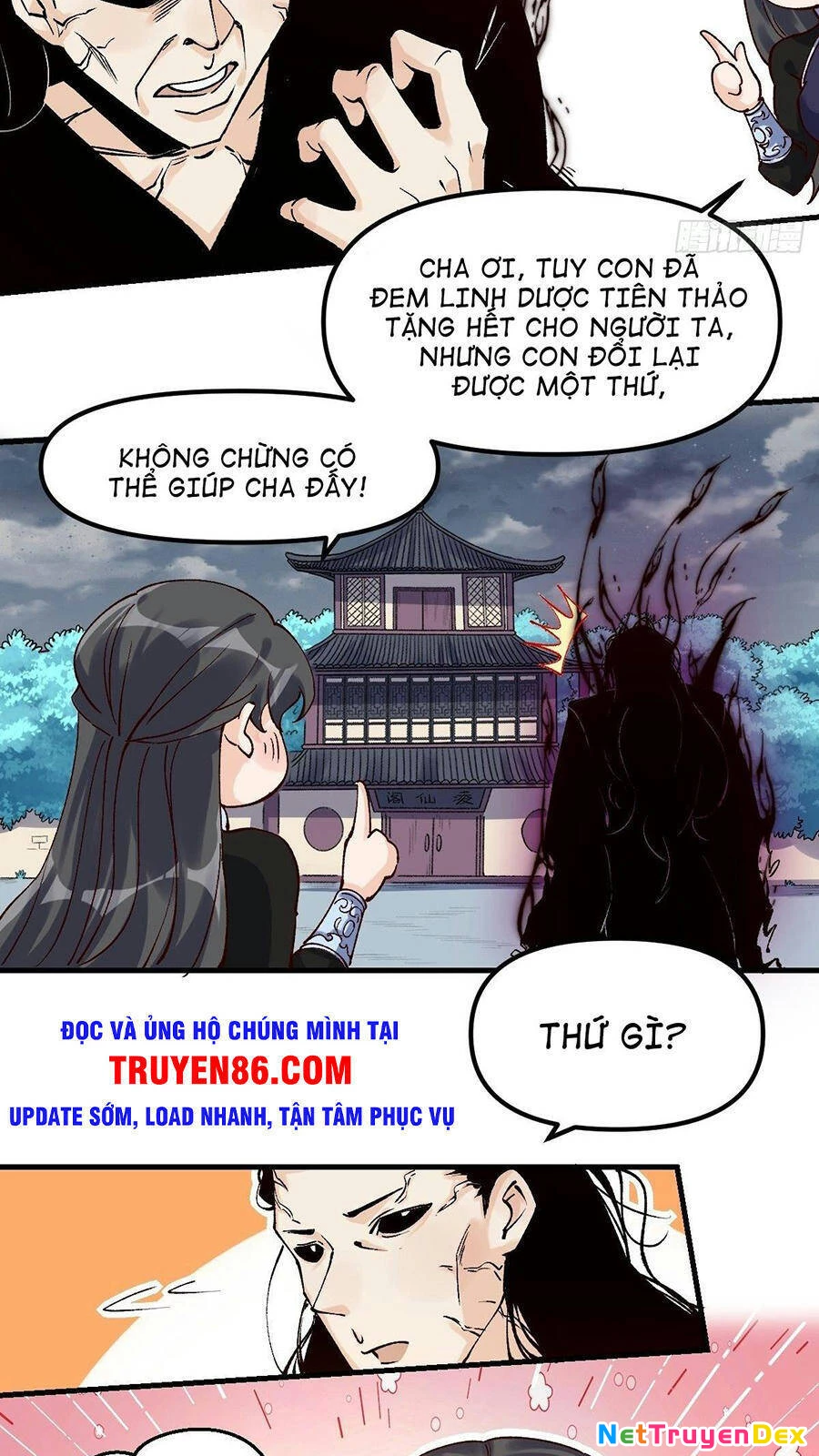Nguyên Lai Ta Là Tu Tiên Đại Lão Chapter 40 - 15