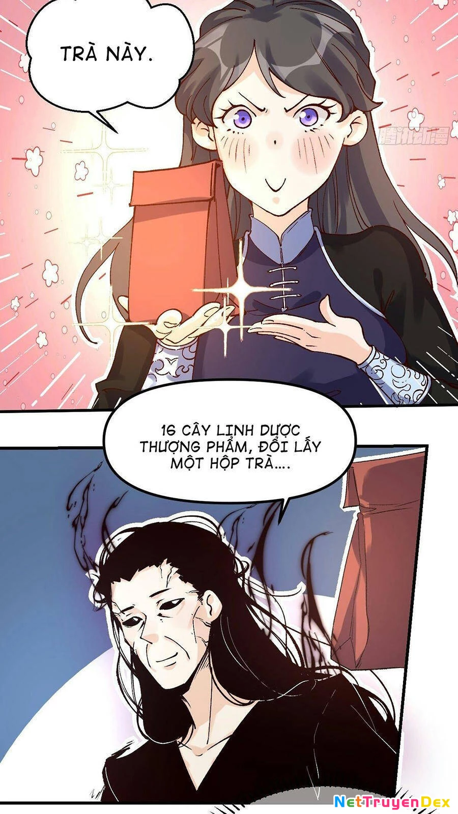 Nguyên Lai Ta Là Tu Tiên Đại Lão Chapter 40 - 16