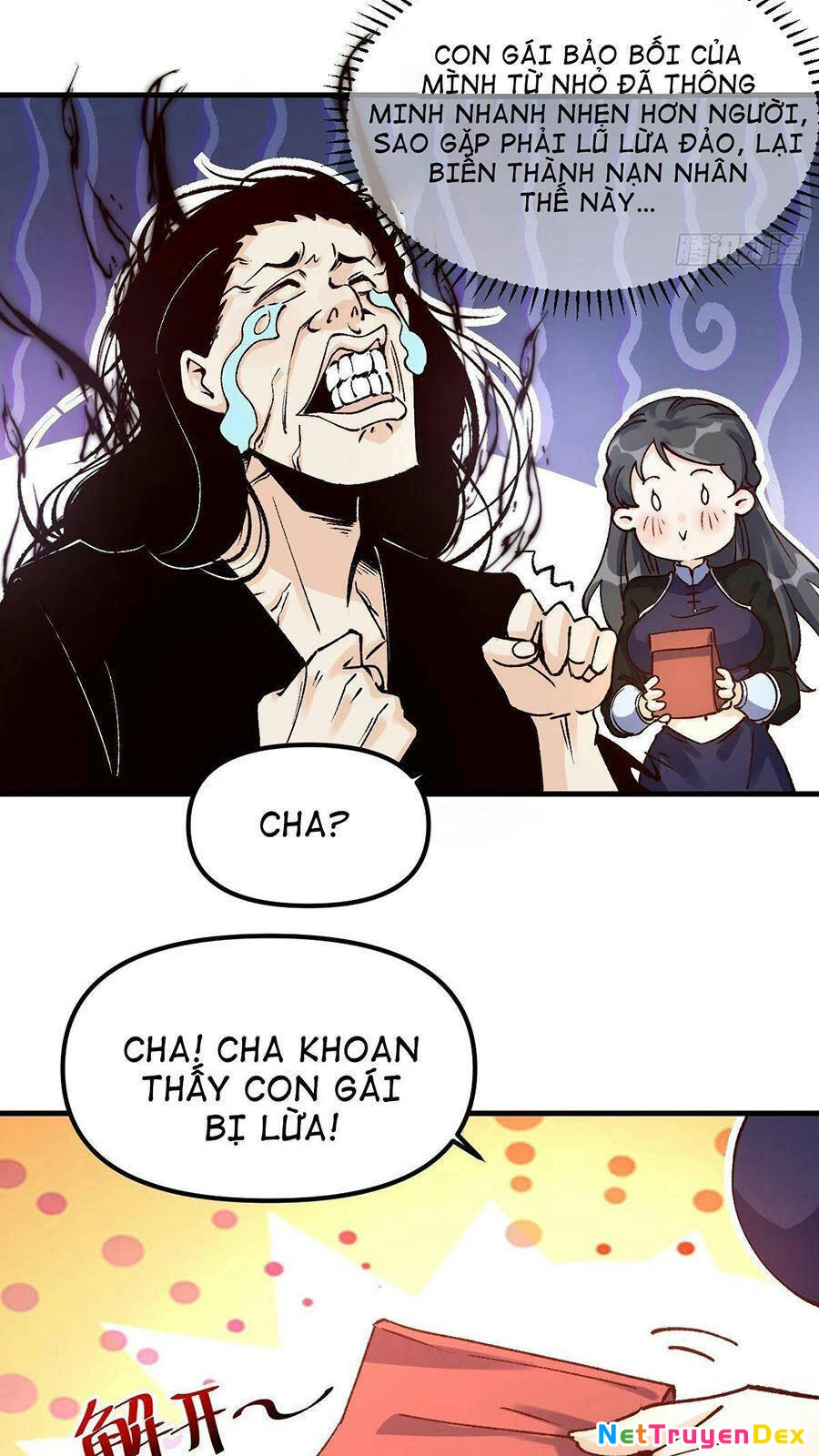 Nguyên Lai Ta Là Tu Tiên Đại Lão Chapter 40 - 17