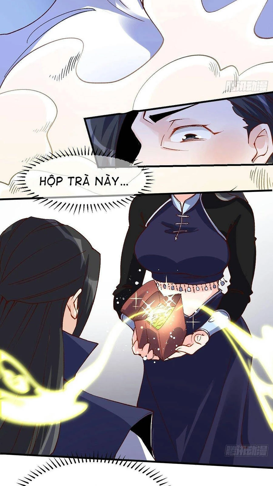 Nguyên Lai Ta Là Tu Tiên Đại Lão Chapter 40 - 20
