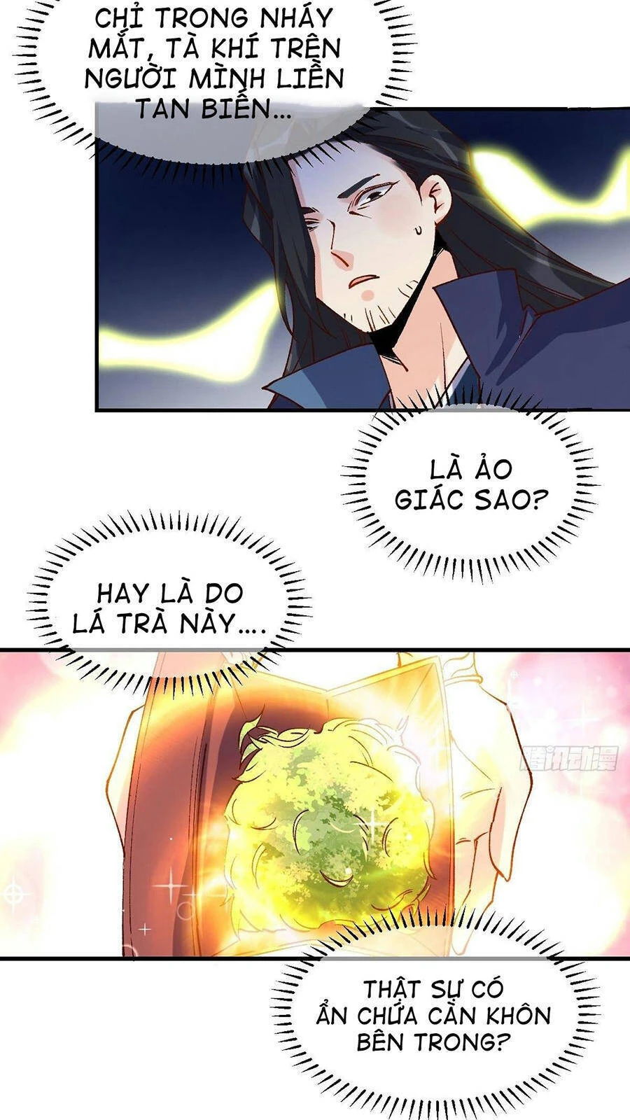 Nguyên Lai Ta Là Tu Tiên Đại Lão Chapter 40 - 21