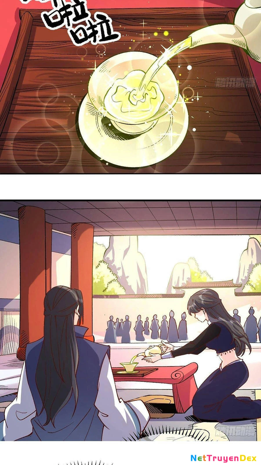 Nguyên Lai Ta Là Tu Tiên Đại Lão Chapter 40 - 23