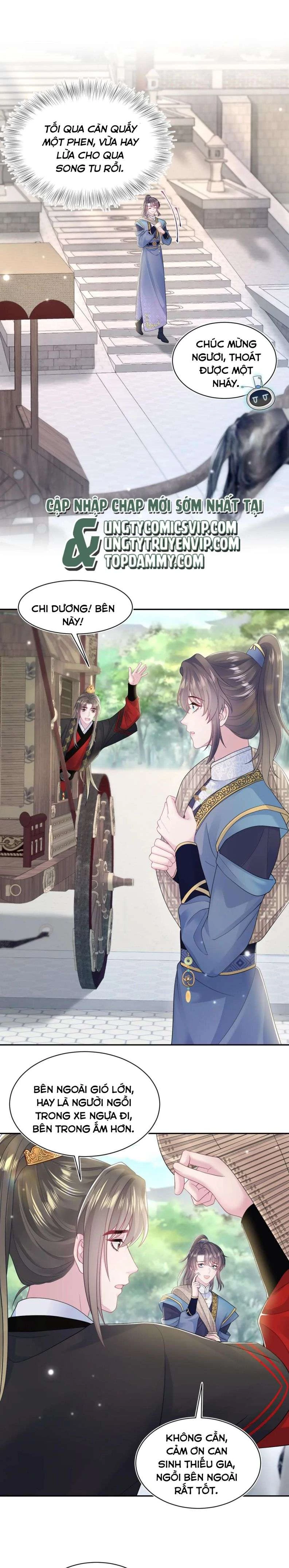 Tuyệt Mỹ Bạch Liên Online Dạy Học Chapter 180 - 3