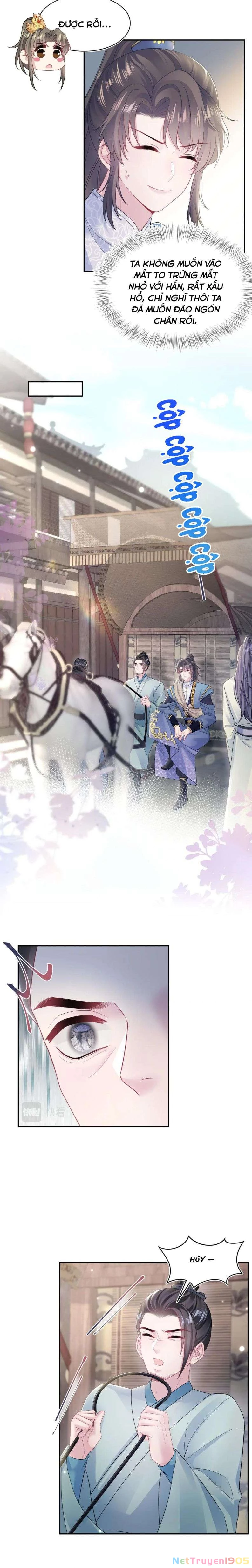 Tuyệt Mỹ Bạch Liên Online Dạy Học Chapter 180 - 4