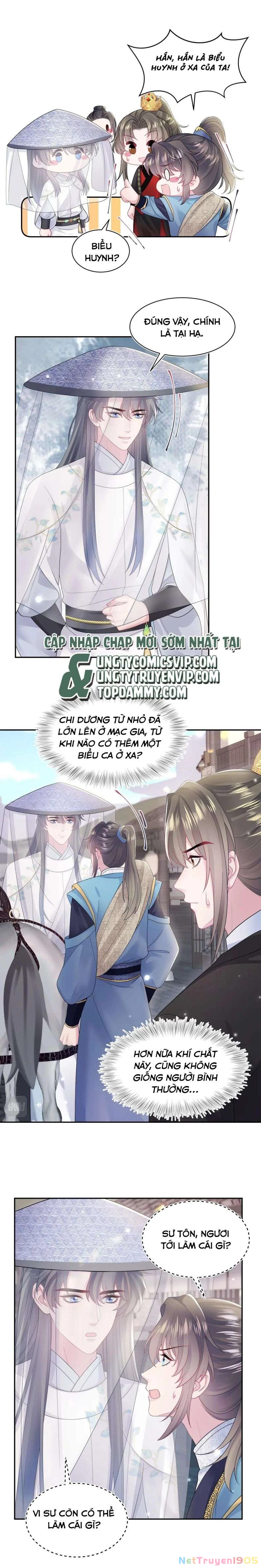 Tuyệt Mỹ Bạch Liên Online Dạy Học Chapter 180 - 7