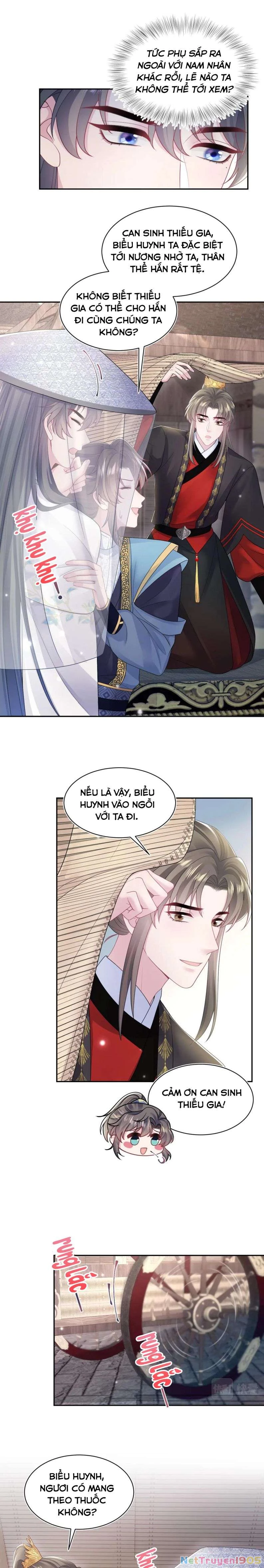 Tuyệt Mỹ Bạch Liên Online Dạy Học Chapter 180 - 8