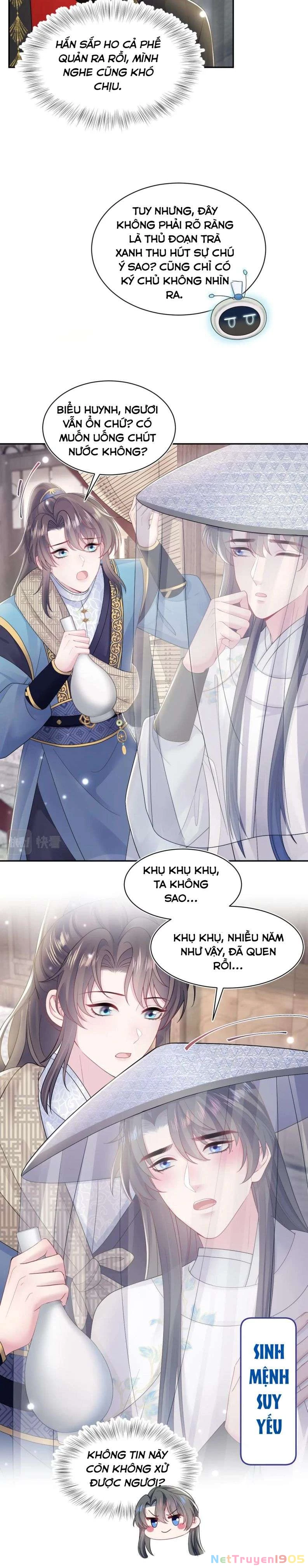 Tuyệt Mỹ Bạch Liên Online Dạy Học Chapter 180 - 10