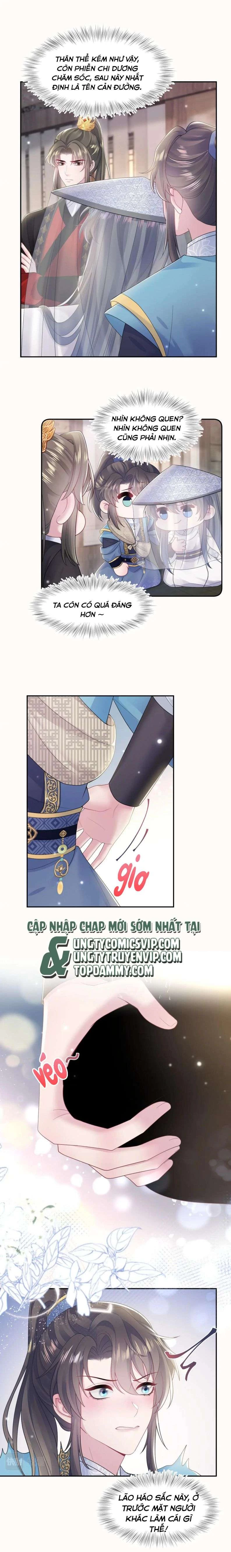 Tuyệt Mỹ Bạch Liên Online Dạy Học Chapter 180 - 11