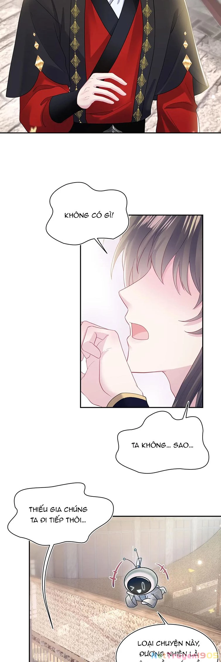 Tuyệt Mỹ Bạch Liên Online Dạy Học Chapter 181 - 3