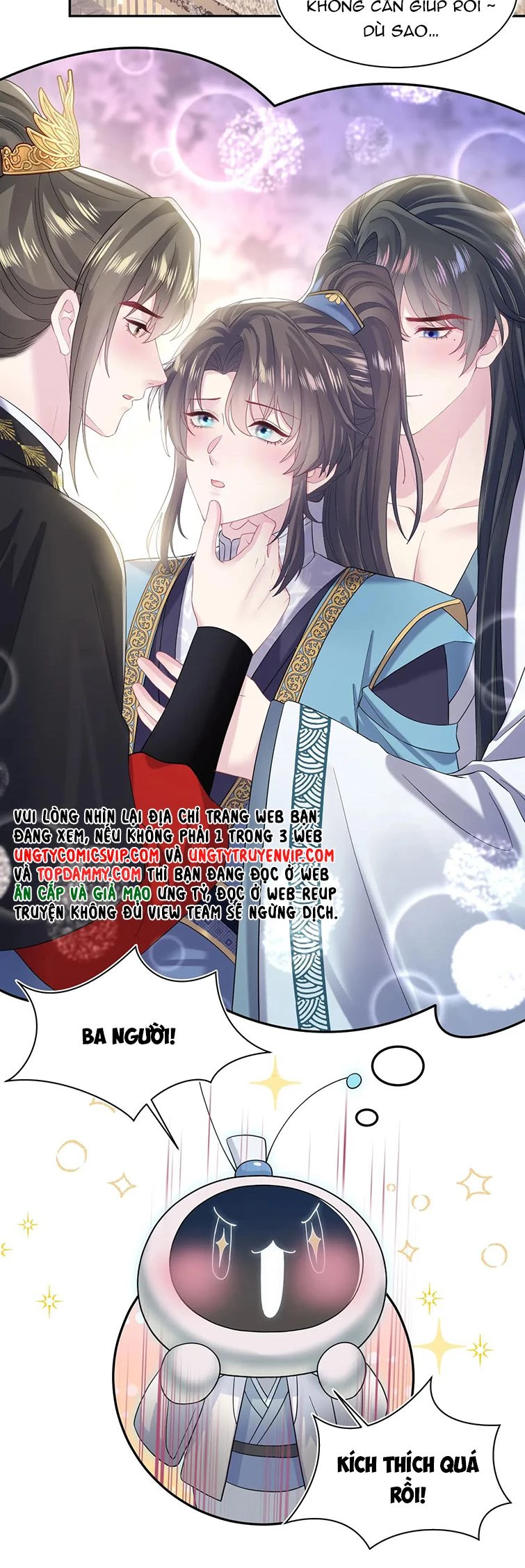 Tuyệt Mỹ Bạch Liên Online Dạy Học Chapter 181 - 4