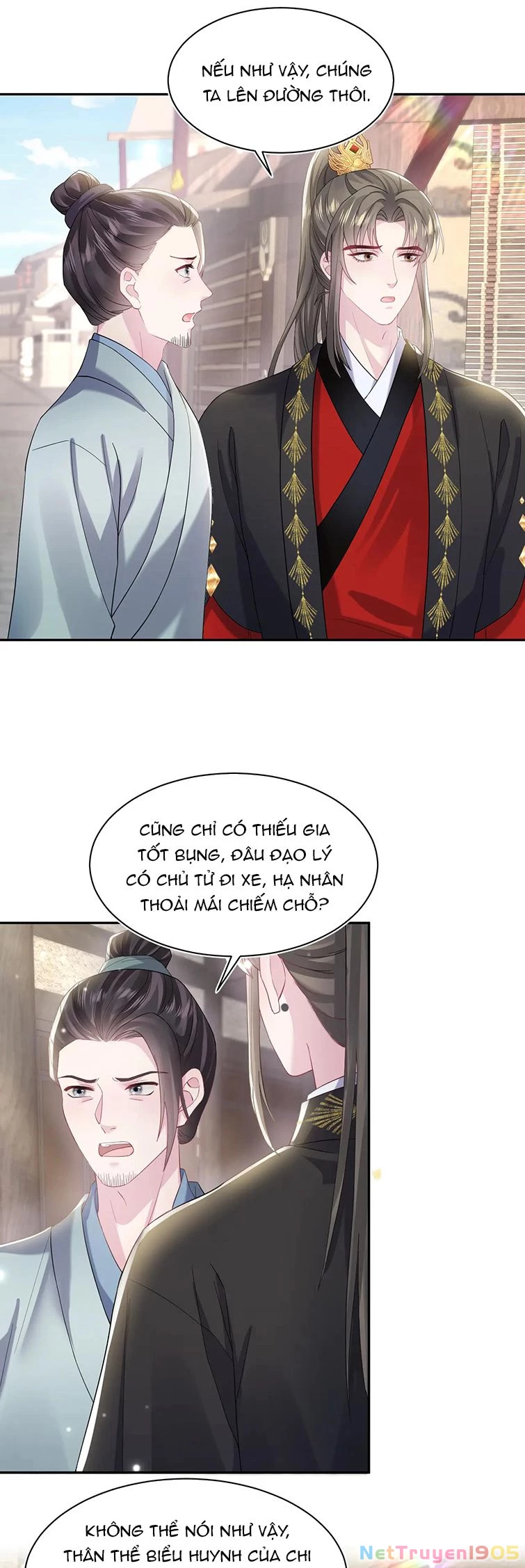 Tuyệt Mỹ Bạch Liên Online Dạy Học Chapter 181 - 5