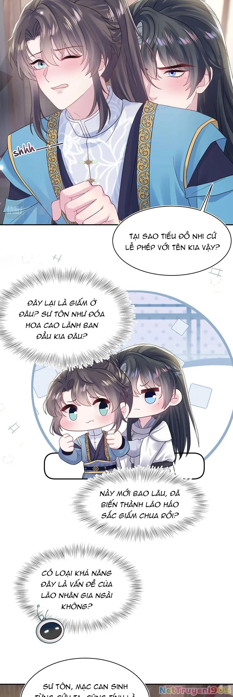 Tuyệt Mỹ Bạch Liên Online Dạy Học Chapter 181 - 7