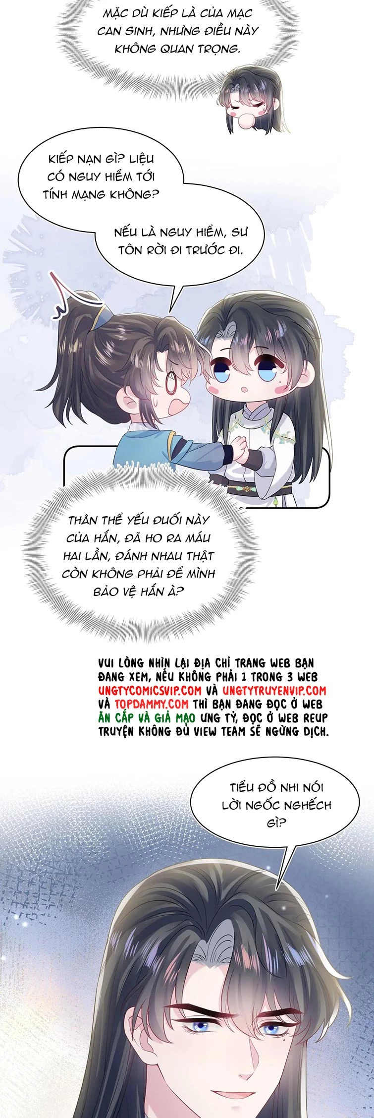 Tuyệt Mỹ Bạch Liên Online Dạy Học Chapter 181 - 12