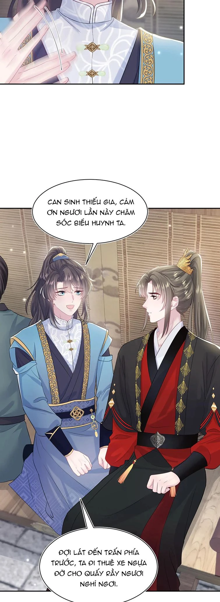 Tuyệt Mỹ Bạch Liên Online Dạy Học Chapter 181 - 16