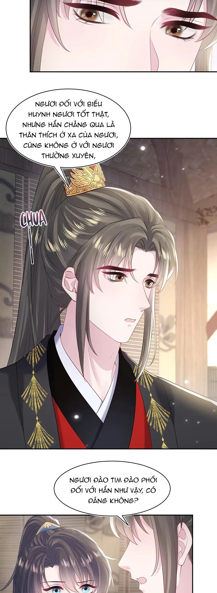 Tuyệt Mỹ Bạch Liên Online Dạy Học Chapter 181 - 18