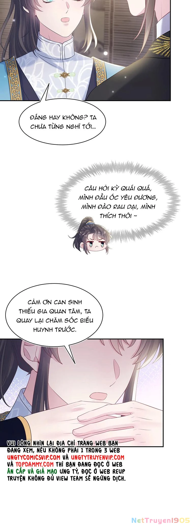 Tuyệt Mỹ Bạch Liên Online Dạy Học Chapter 181 - 19