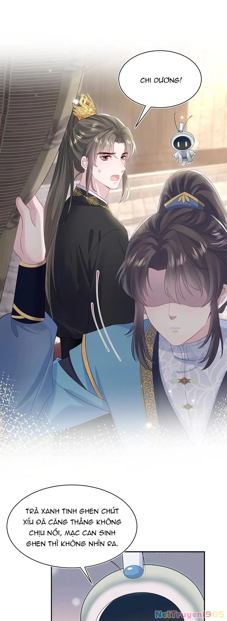 Tuyệt Mỹ Bạch Liên Online Dạy Học Chapter 181 - 20