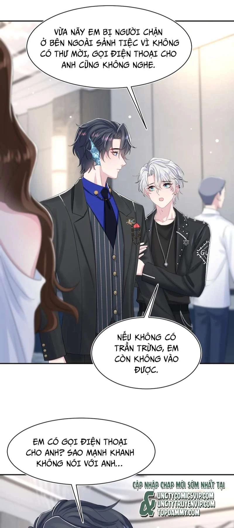 Tuyệt Mỹ Bạch Liên Online Dạy Học Chapter 212 - 2