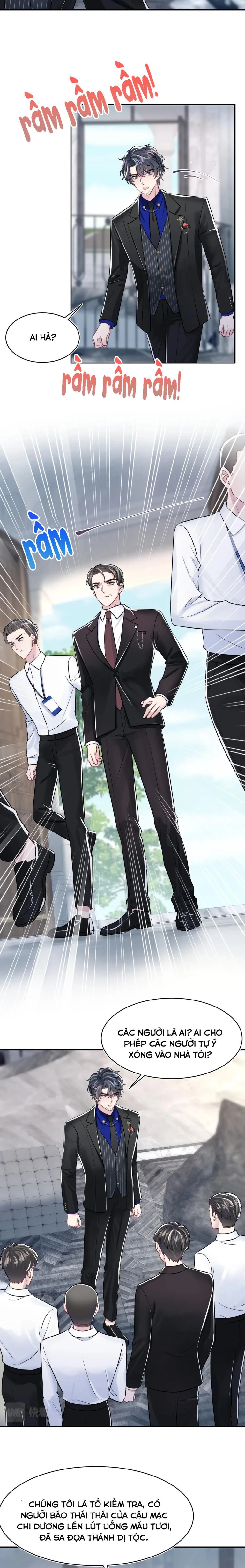 Tuyệt Mỹ Bạch Liên Online Dạy Học Chapter 213 - 7