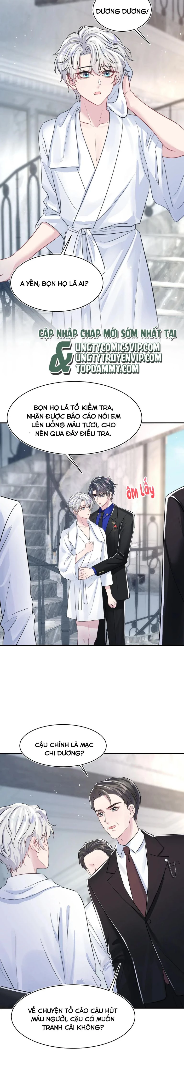 Tuyệt Mỹ Bạch Liên Online Dạy Học Chapter 213 - 10