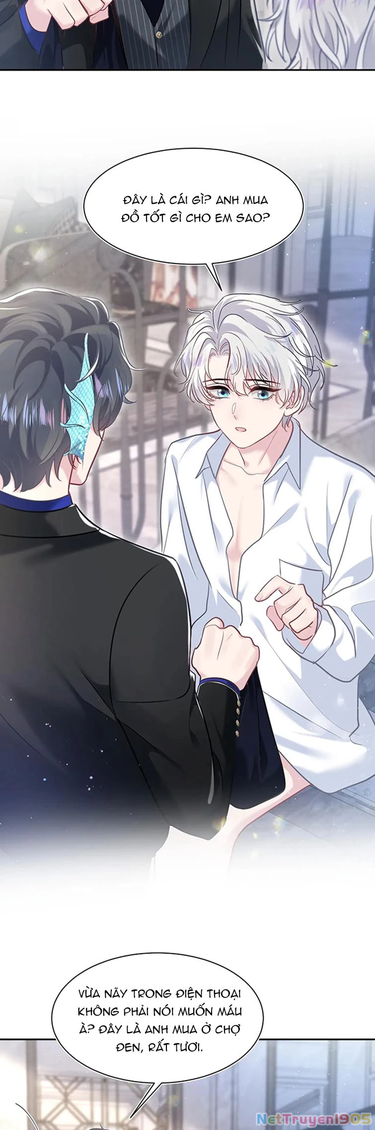 Tuyệt Mỹ Bạch Liên Online Dạy Học Chapter 215 - 7