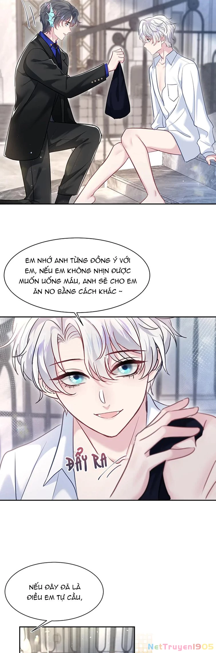 Tuyệt Mỹ Bạch Liên Online Dạy Học Chapter 215 - 8