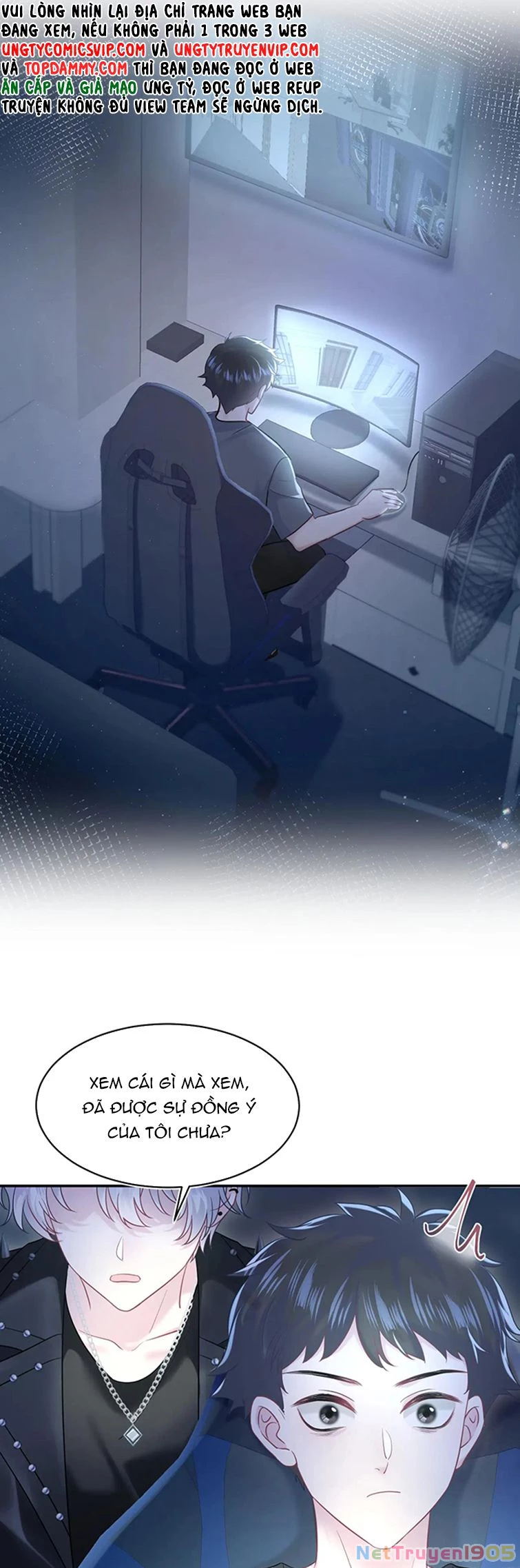 Tuyệt Mỹ Bạch Liên Online Dạy Học Chapter 215 - 12